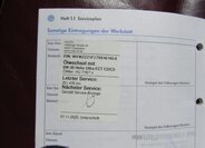 Volkswagen EOS Kabriolet 2,0 l 103 kw