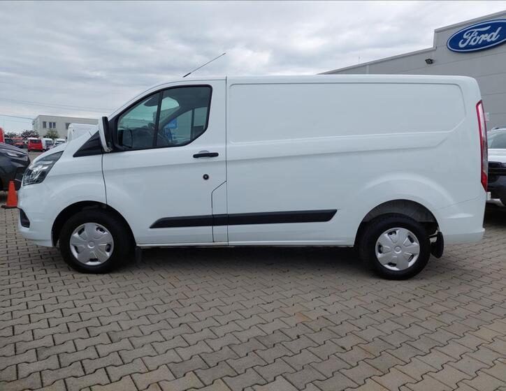 Ford Transit Custom 2