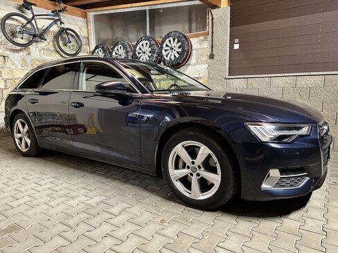Audi A6 Kombi 3,0 l 170 kw