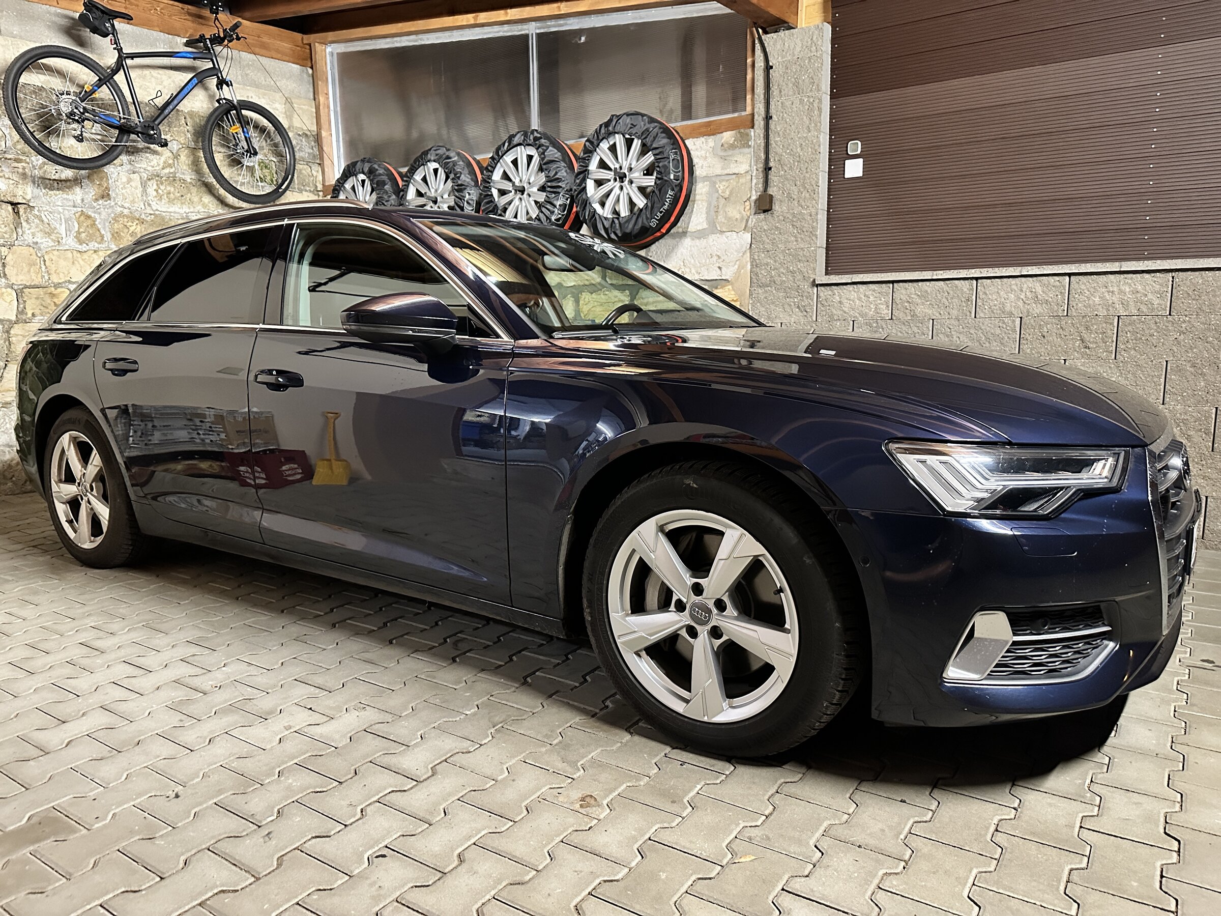 Audi A6 Kombi 3,0 l 170 kw