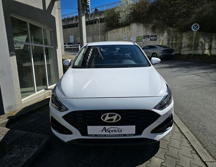 Hyundai i30 Kombi 998,0 73 kw