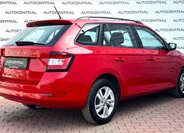 Škoda Fabia Kombi 999,0 70 kw