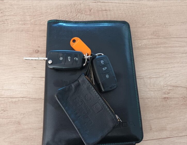 Škoda Yeti Kombi 1,2 l 77 kw