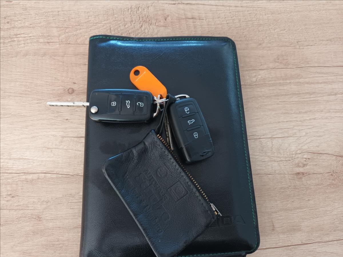 Škoda Yeti Kombi 1,2 l 77 kw