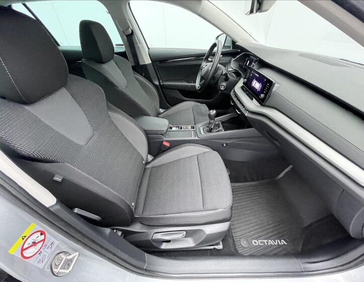 Škoda Octavia Kombi 2,0 l 85 kw