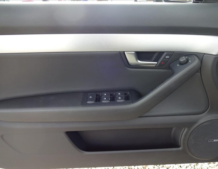 Audi A4 Kabriolet 1,8 l 120 kw