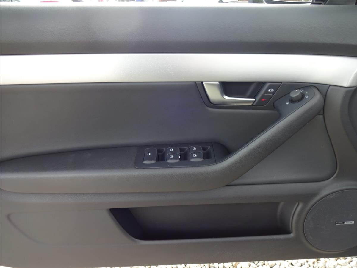 Audi A4 Kabriolet 1,8 l 120 kw