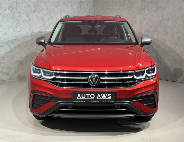 Volkswagen Tiguan Allspace 2