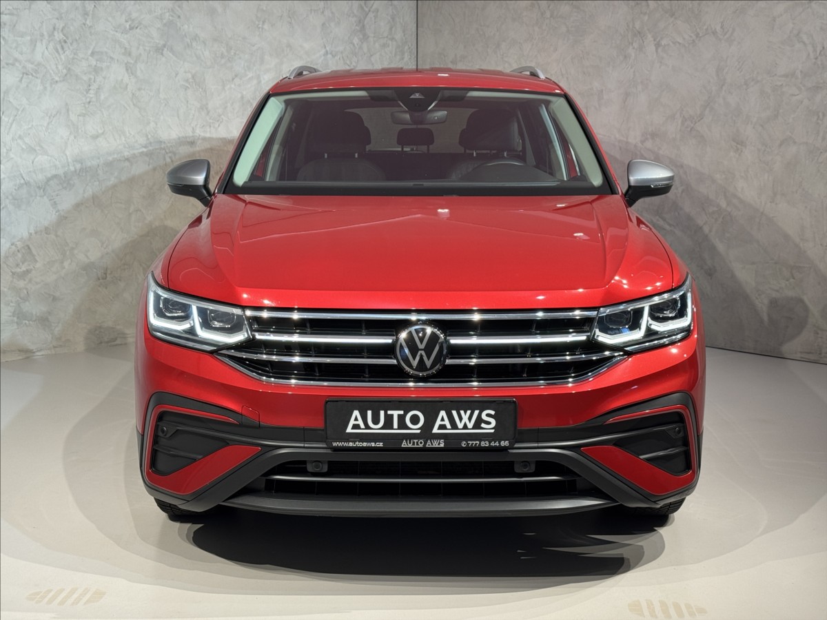 Volkswagen Tiguan Allspace