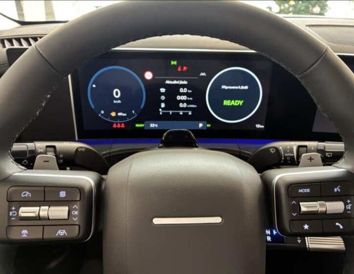 Hyundai Santa Fe SUV / Terénní 1,6 l 117 kw