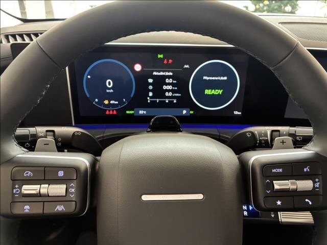 Hyundai Santa Fe SUV / Terénní 1,6 l 117 kw