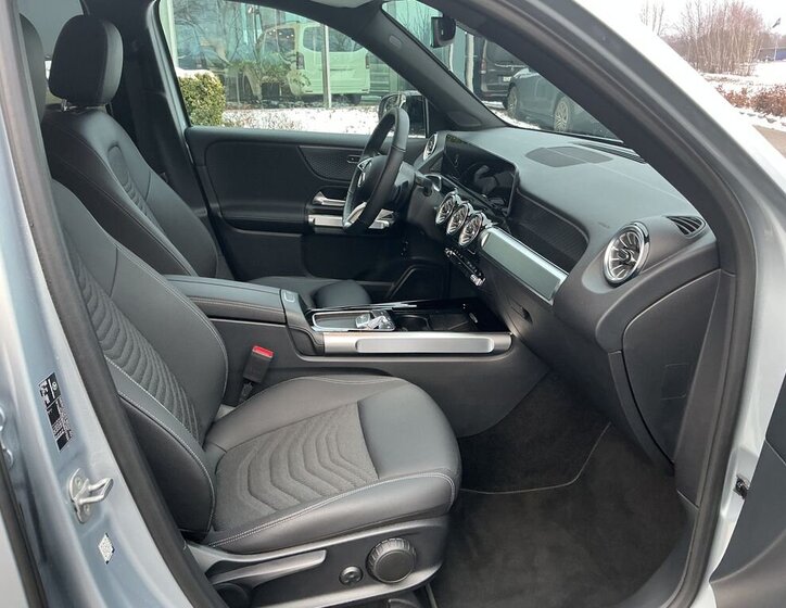Mercedes-Benz GLB SUV 2,0 l 110 kw
