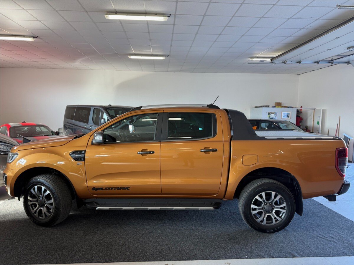 Ford Ranger Pick-up 2,0 l 157 kw