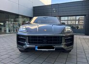 Porsche Cayenne Kupé 4,0 l 349 kw