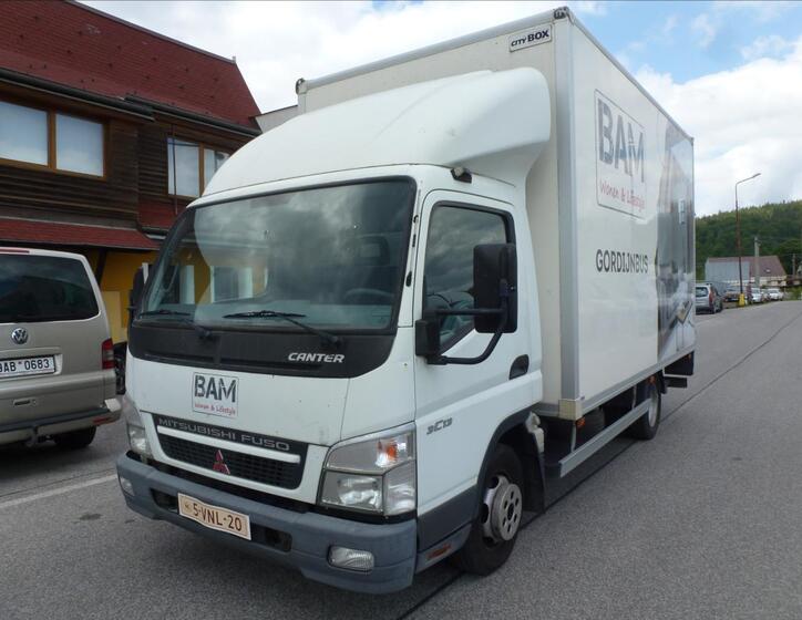 Mitsubishi Canter 2