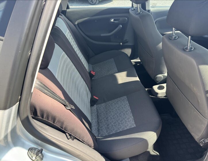 Seat Cordoba Sedan / Limuzína 1,4 l 63 kw