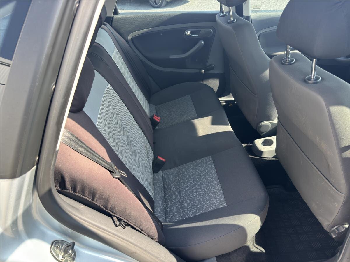 Seat Cordoba Sedan / Limuzína 1,4 l 63 kw