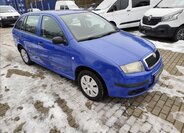 Škoda Fabia Kombi 1,2 l 40 kw