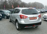 Suzuki SX4 S-Cross SUV / Terénní 1,4 l 103 kw
