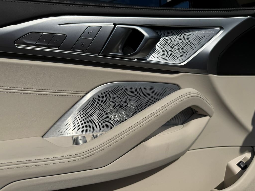 BMW Řada 8 Kabriolet 4,4 l 390 kw