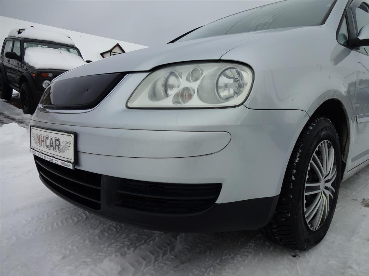 Volkswagen Touran Kombi 1,9 l 77 kw