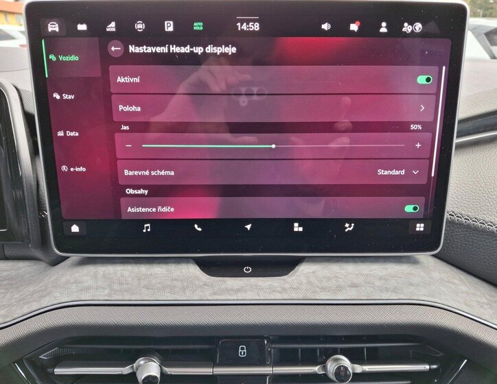 Škoda Kodiaq SUV / Terénní 1,5 l 150 kw