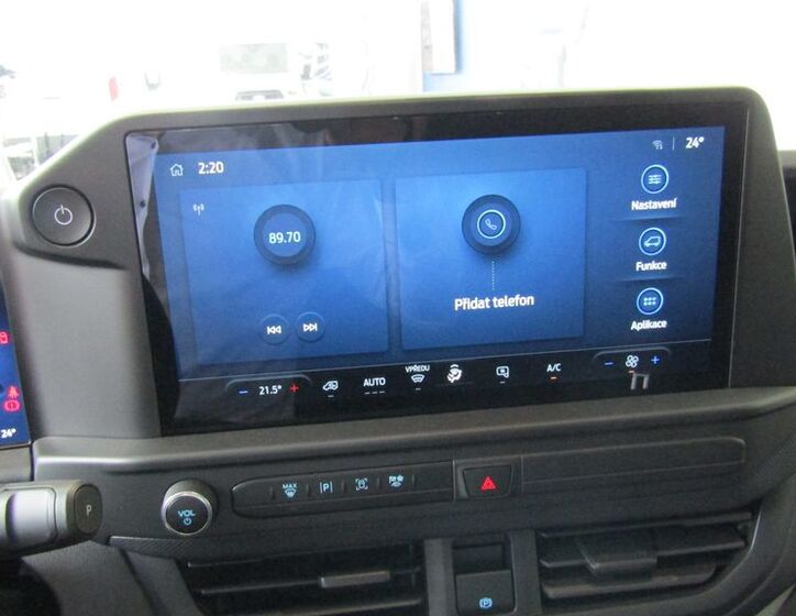 Ford Transit Custom 9