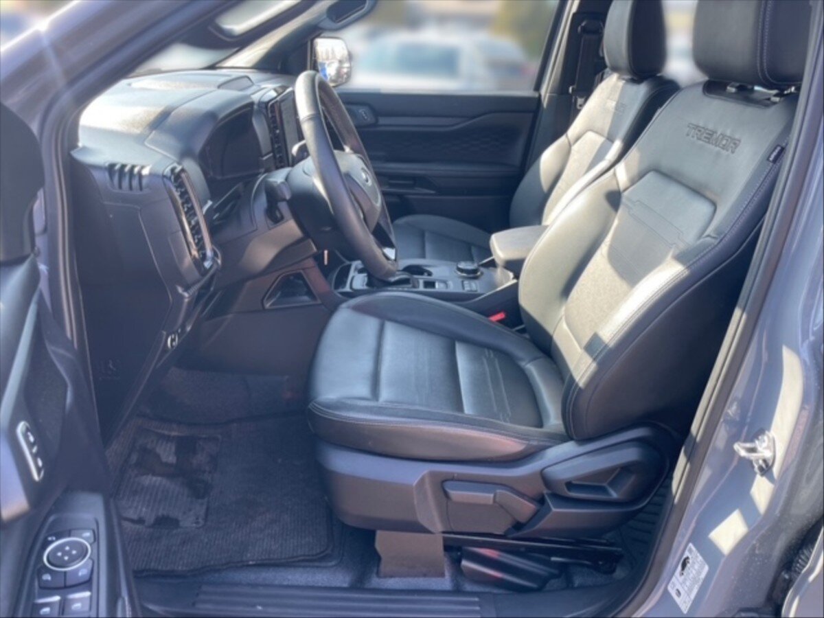 Ford Ranger Pick-up 2,0 l 150 kw