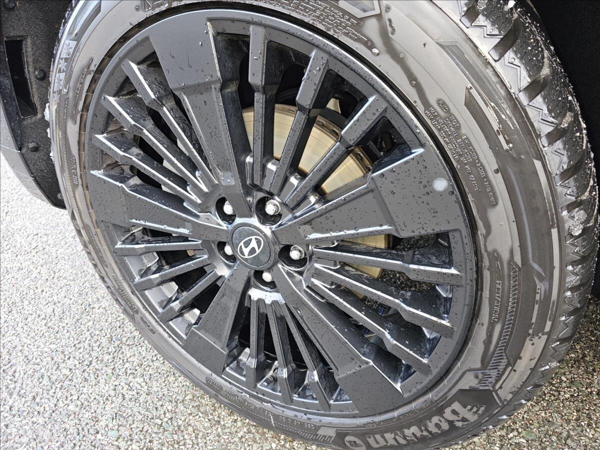 Hyundai Santa Fe SUV 0,0 117 kw