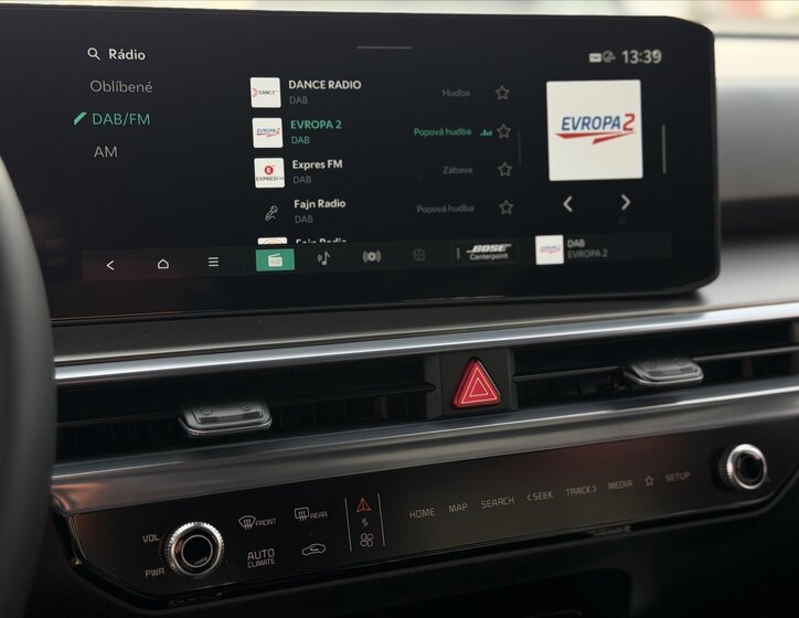 KIA Sorento SUV 2,2 l 142 kw