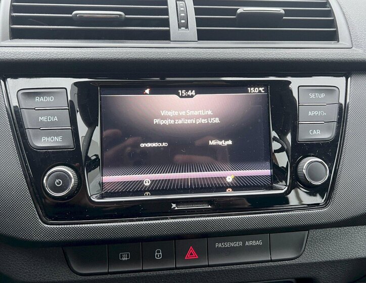 Škoda Fabia Kombi 1,0 l 70 kw