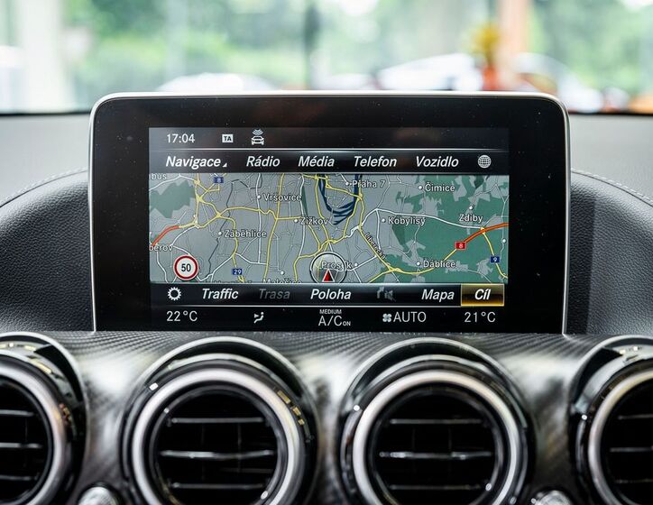 Mercedes-Benz AMG GT 13