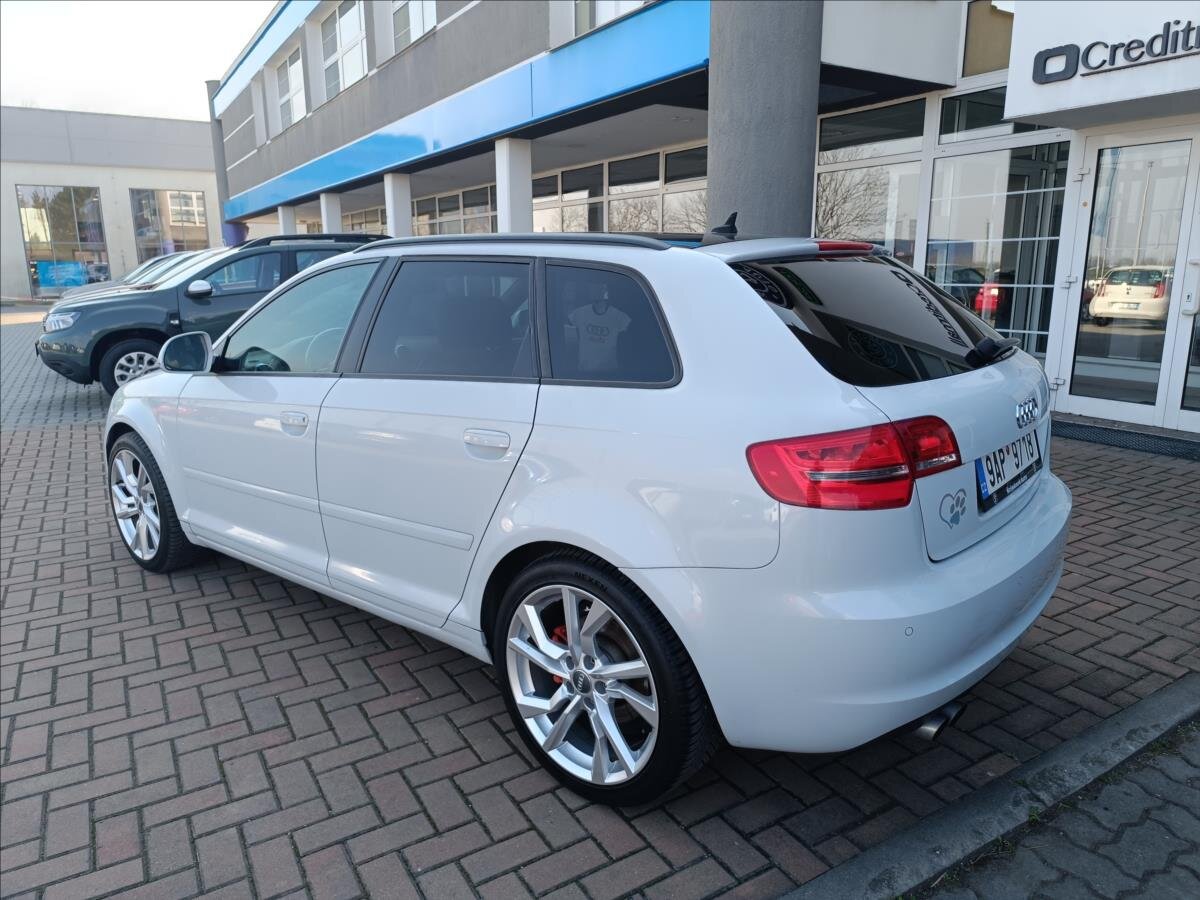 Audi A3 Hatchback 2,0 l 125 kw