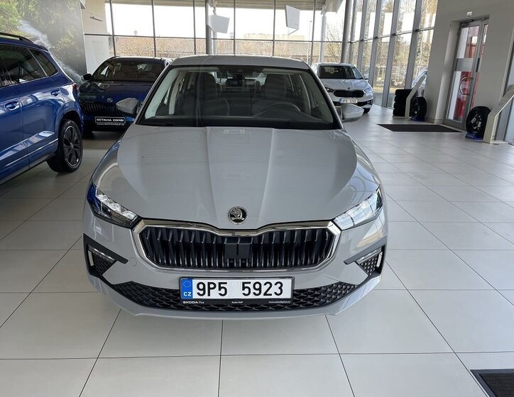 Škoda Scala Hatchback 999,0 85 kw