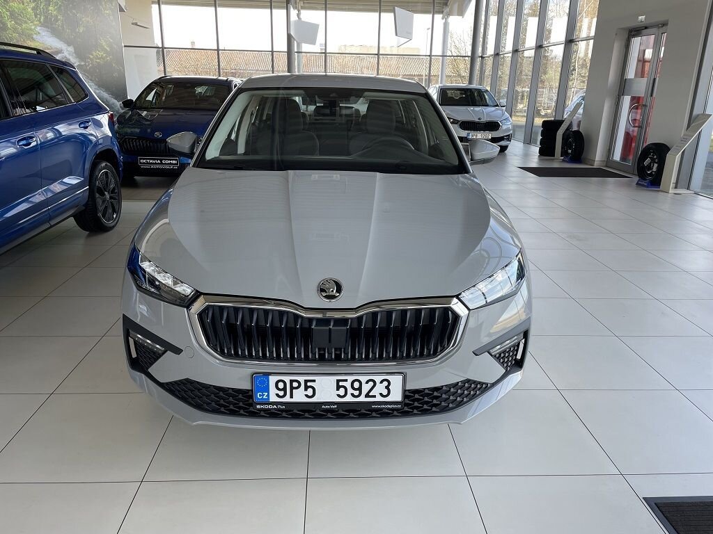 Škoda Scala Hatchback 999,0 85 kw