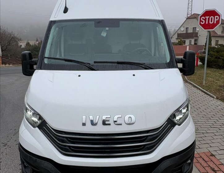 Iveco Daily Skříň 3,0 l 129 kw