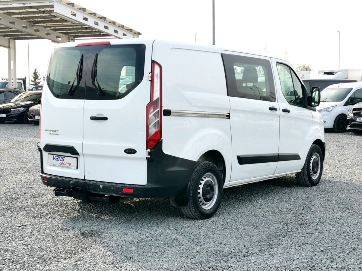 Ford Transit Custom Ostatní 2,2 l 74 kw