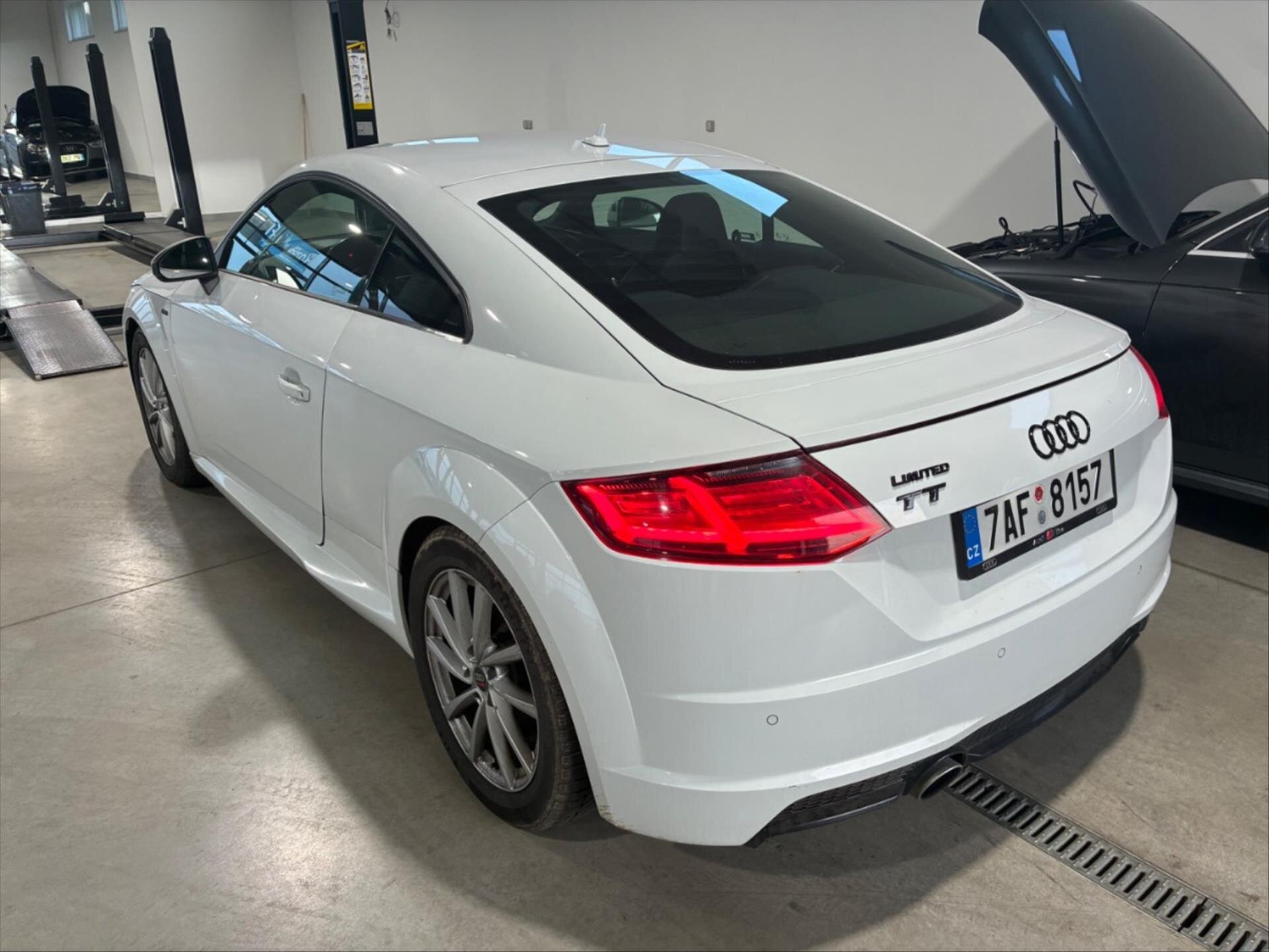 Audi TT Kupé 2,0 l 169 kw