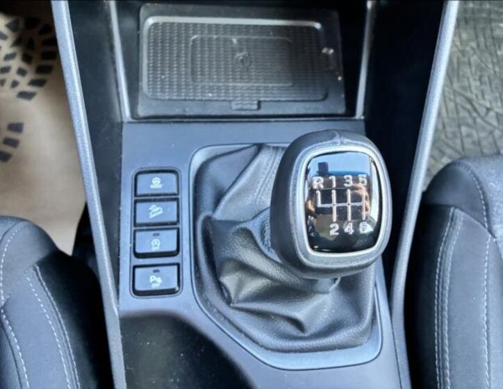 Hyundai Tucson SUV / Terénní 1,6 l 100 kw