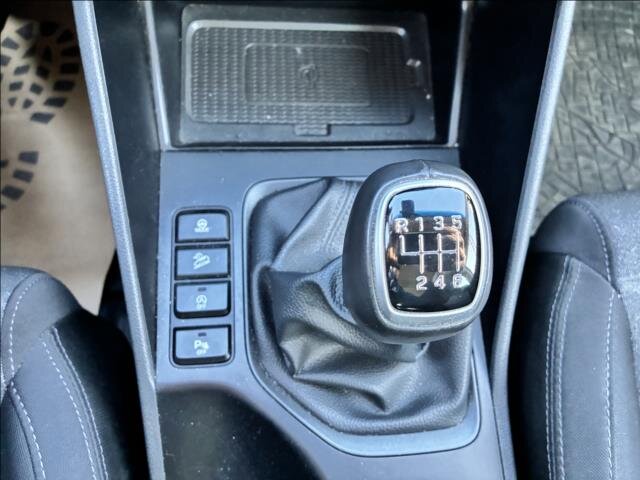 Hyundai Tucson SUV / Terénní 1,6 l 100 kw