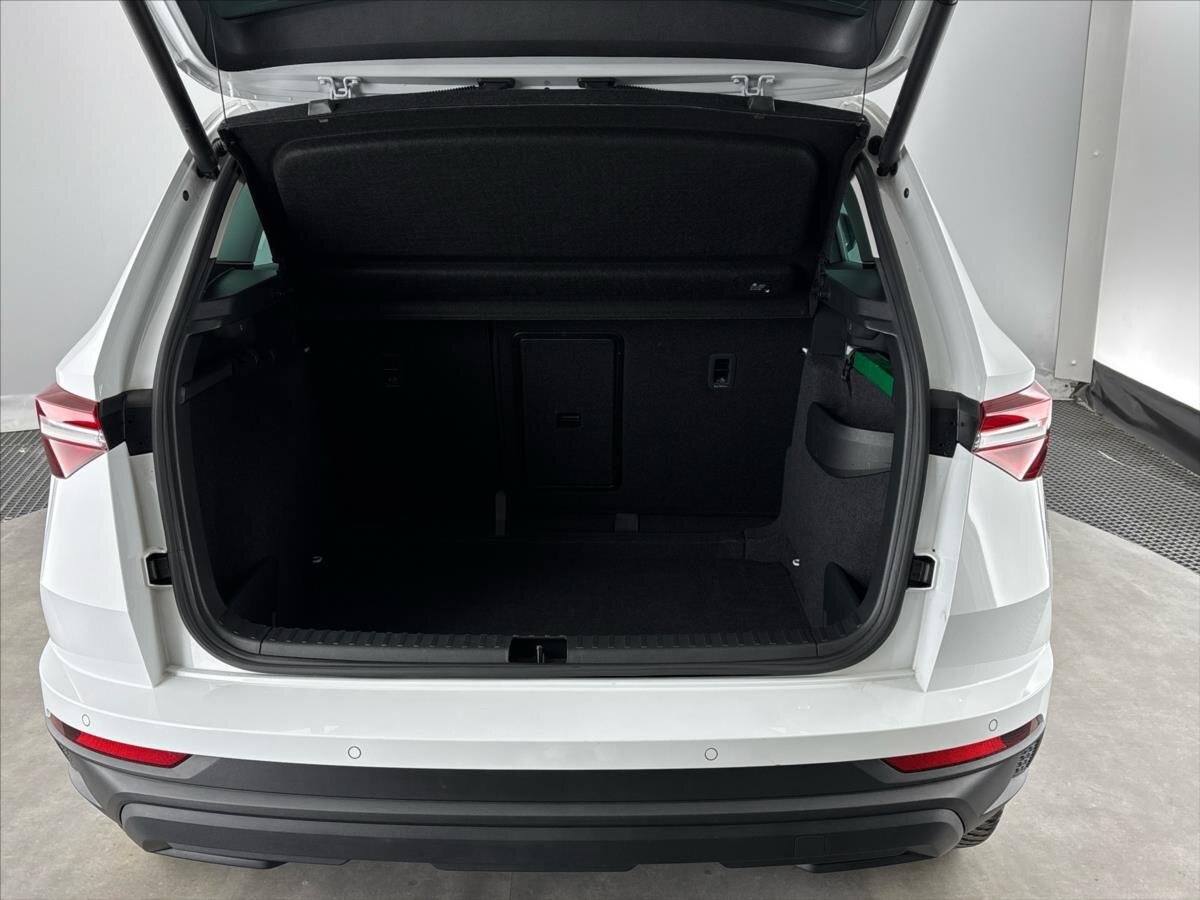 Škoda Karoq SUV / Terénní 1,5 l 110 kw