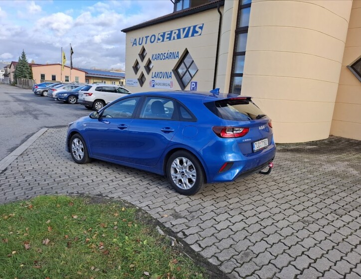 KIA Ceed 5