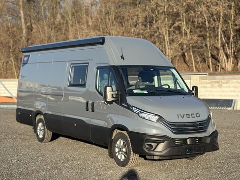 Iveco Daily VAN / Minibus 3,0 l 156 kw