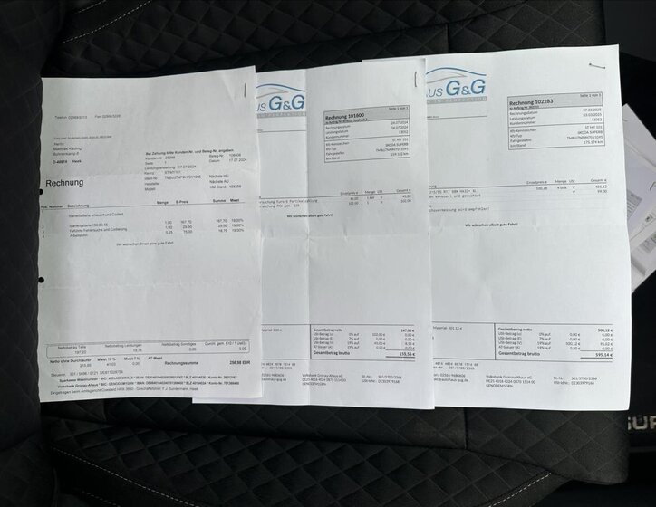 Škoda Superb Kombi 2,0 l 140 kw