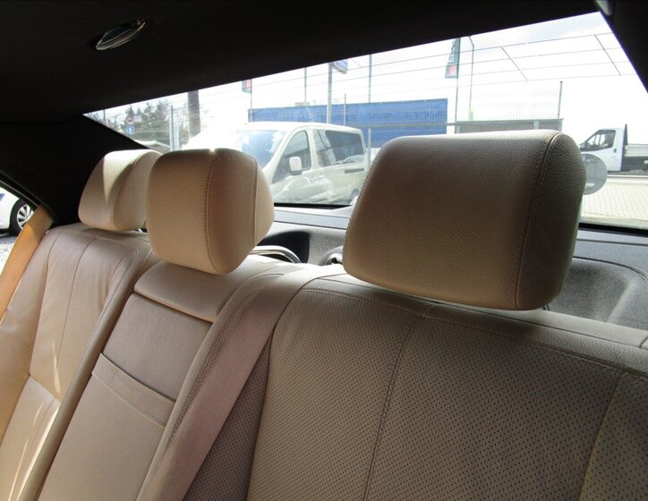 Mercedes-Benz Třídy S Sedan / Limuzína 4,0 l 235 kw