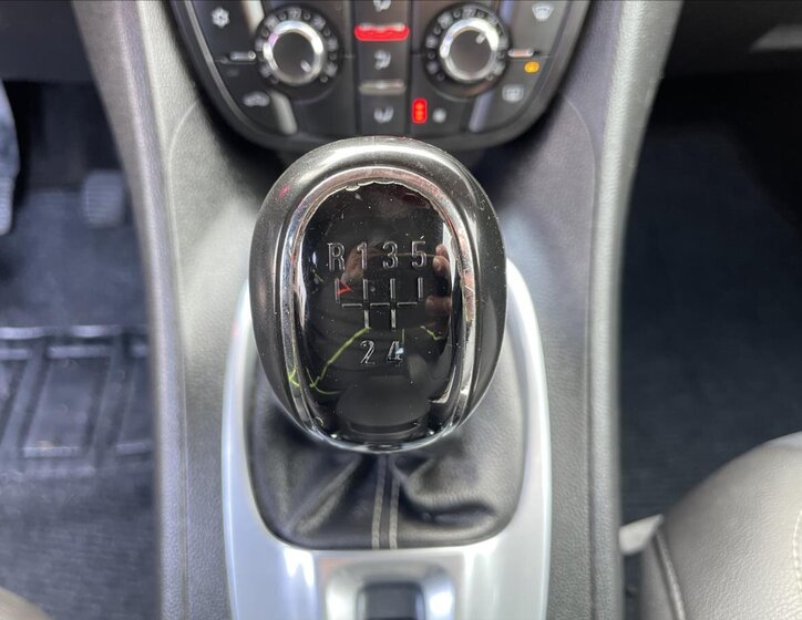 Opel Meriva MPV 1,4 l 88 kw