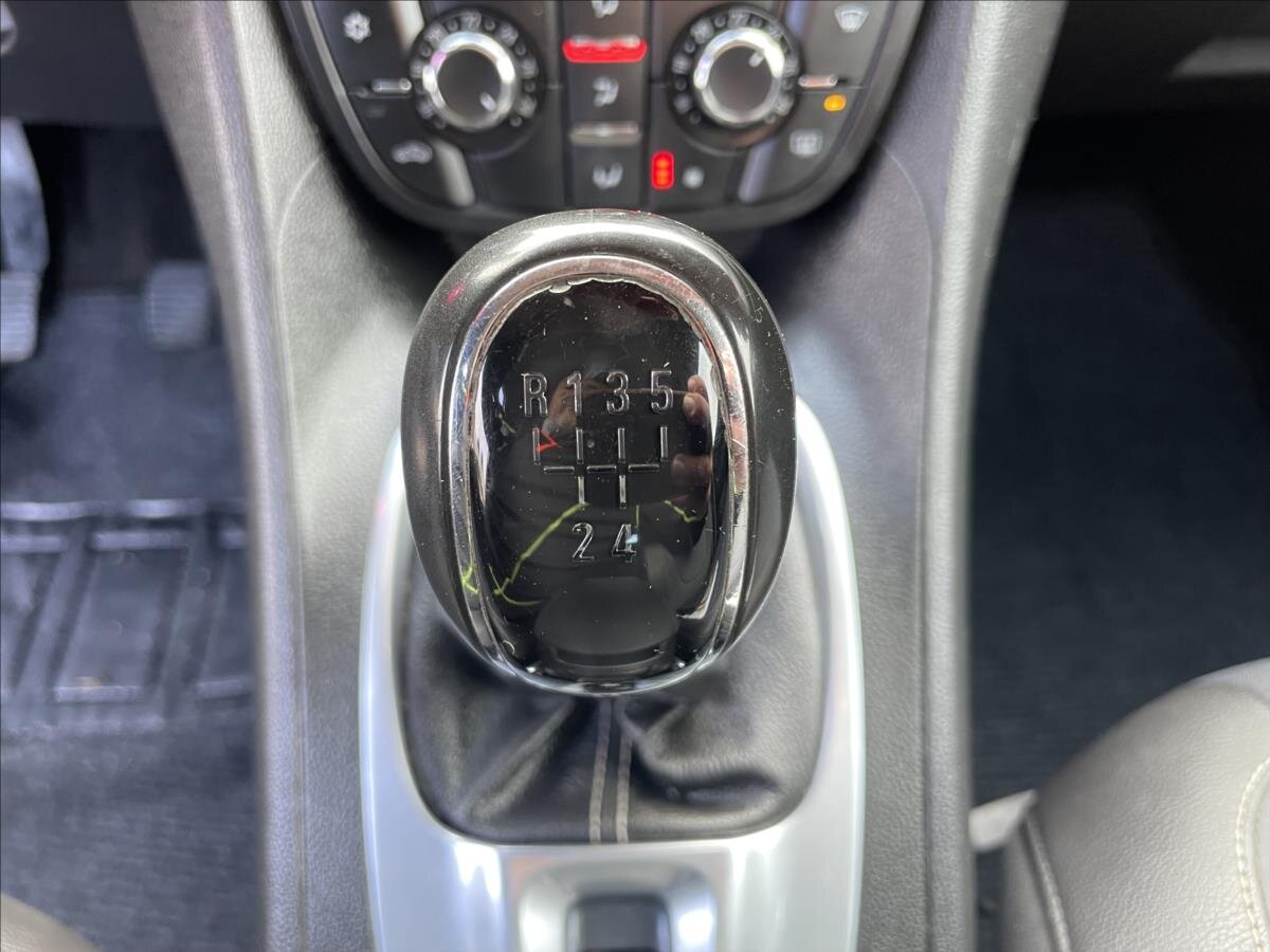 Opel Meriva MPV 1,4 l 88 kw