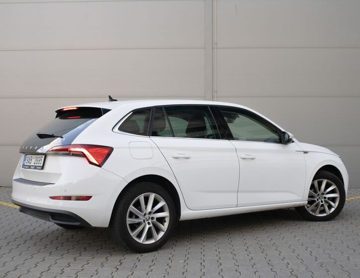 Škoda Scala 5