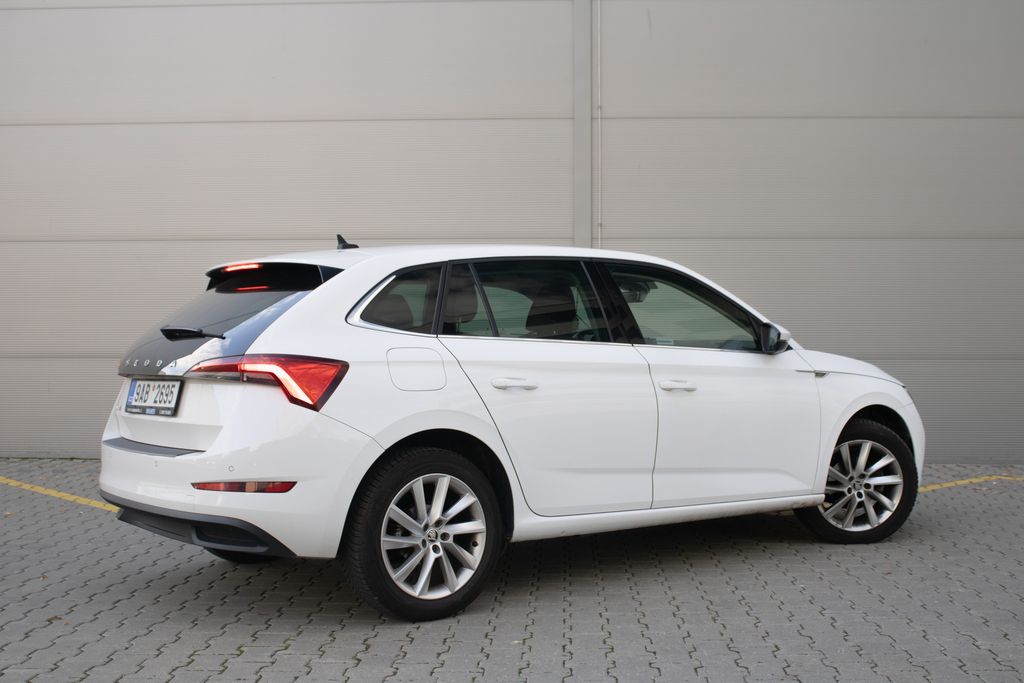 Škoda Scala