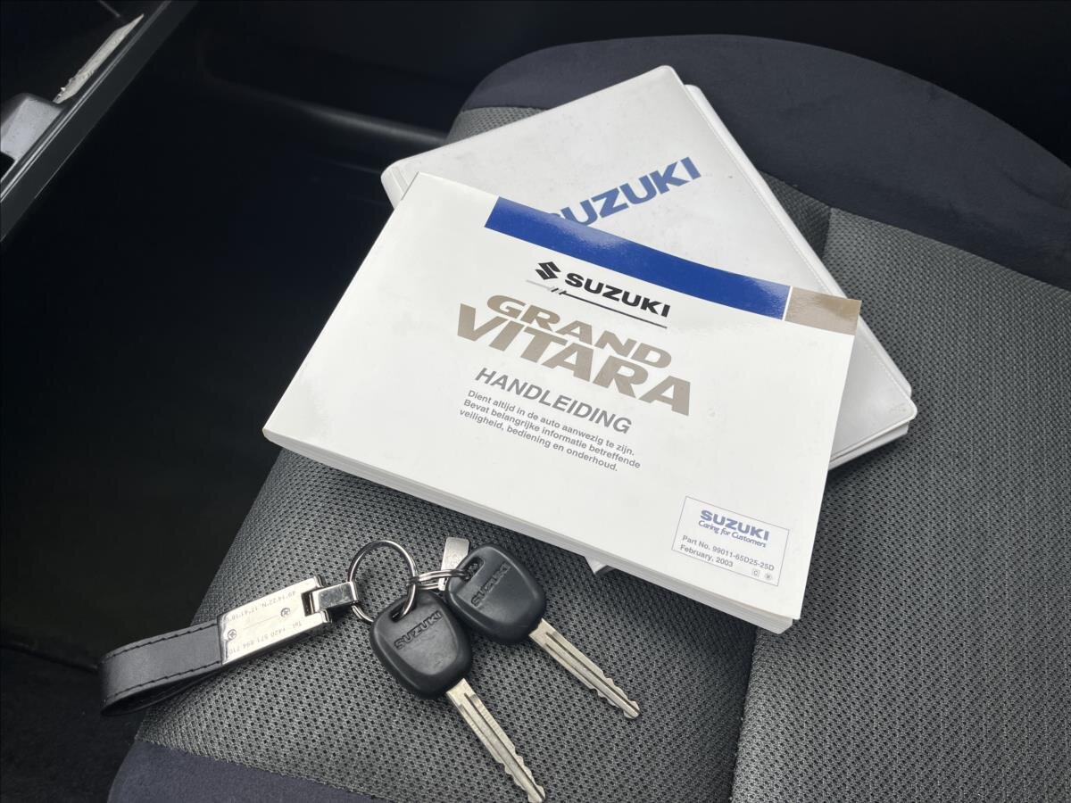 Suzuki Grand Vitara SUV / Terénní 2,0 l 94 kw
